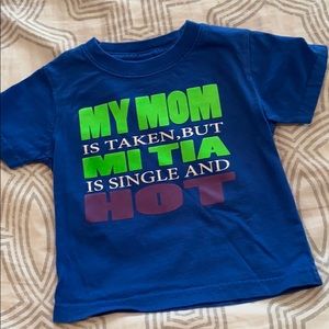 BNWOT toddler tee 18m